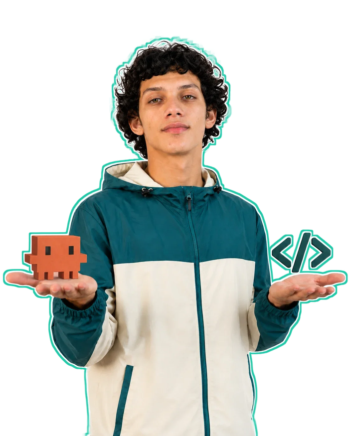 Joaquim Salles, de jaqueta verde e creme